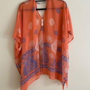 Lightweight Beach Cardigan